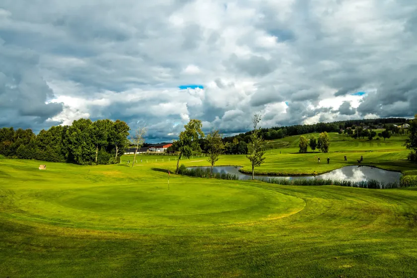 Halmstad Tönnersjö Golf - Image 1