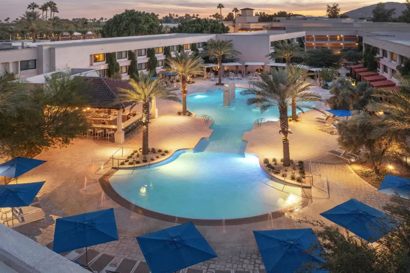 The Scottsdale Resort and Spa, Curio Collection by Hilton - Image 1