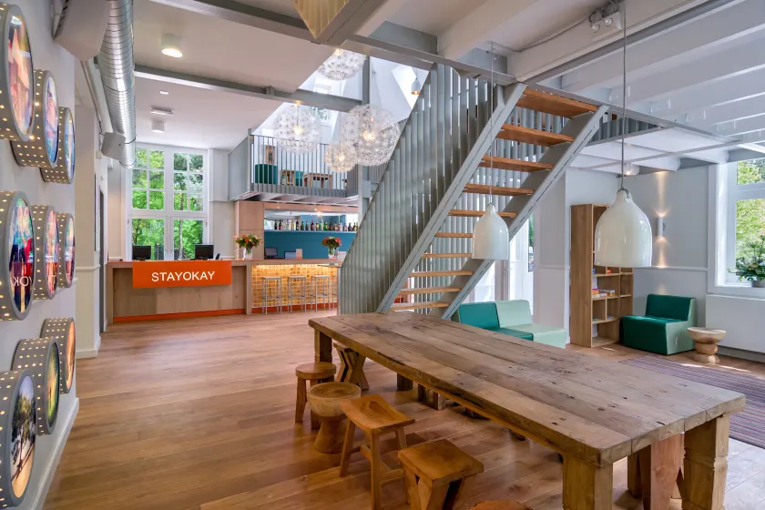 Stayokay Hostel Soest - Image 1