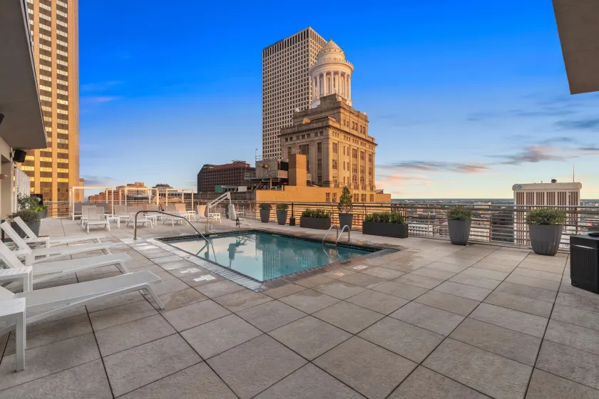 Hilton Garden Inn New Orleans French Quarter/CBD - Image 1