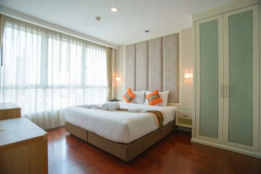 GM Serviced Apartment - Image 1