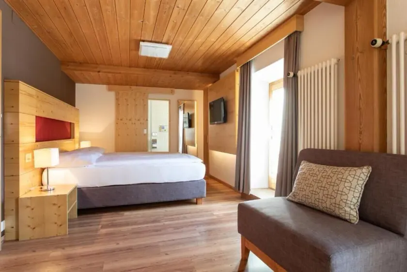 Meisser Lodge - Værelse