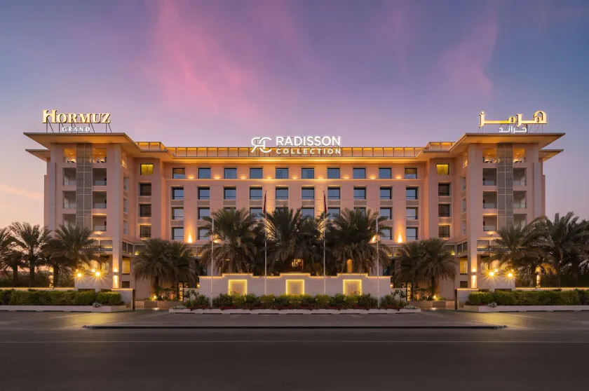 Radisson Collection Muscat, Hormuz Grand - Image 1