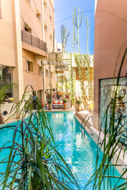 Dellarosa Boutique Hotel & Spa  - Image 1