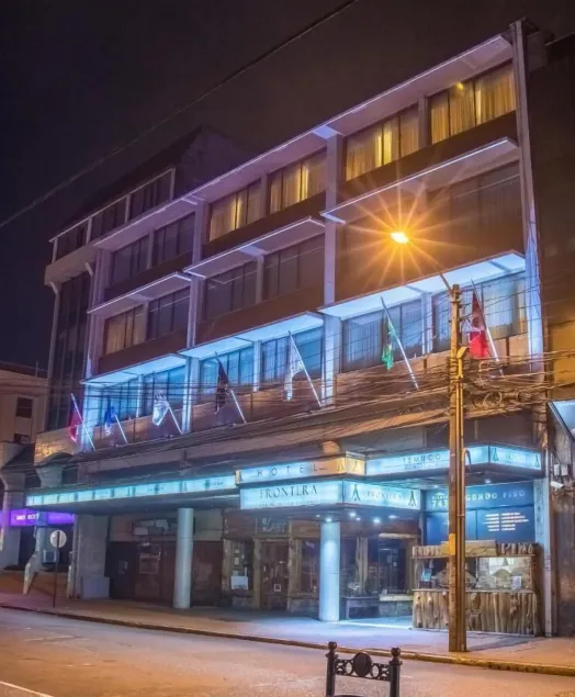 Hotel Frontera Clasico - Image 1