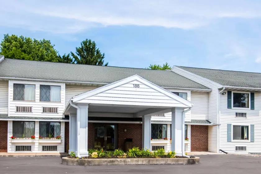 Quality Inn Cortland - University Area - Image 1