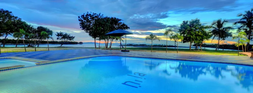 Nila Beach Resort - Image 1