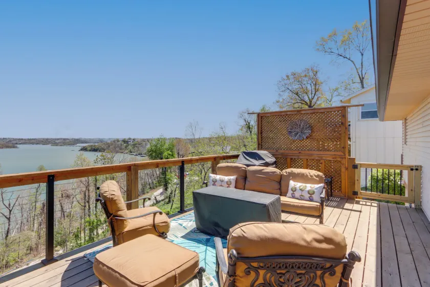 The Best Views on Beaver Lake! Home w/ Deck & BBQ - Image 1