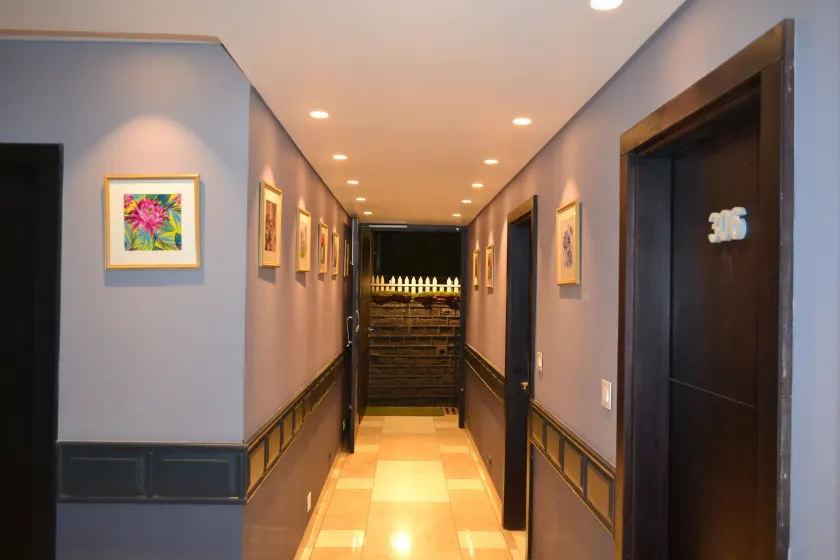 HOTEL VELVET GREY - Lobby