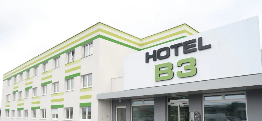 Hotel B3 GmbH - Image 1