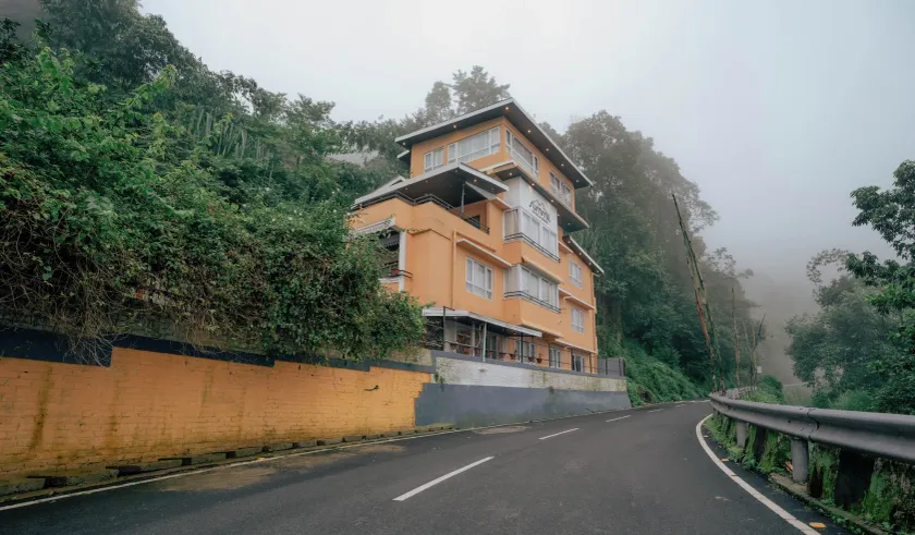 Summit Bougainvillea Tea Resort - Image 1
