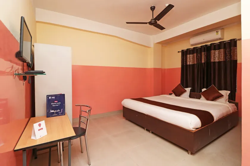 Hotel O Prabha Palace Lodge - Image 1