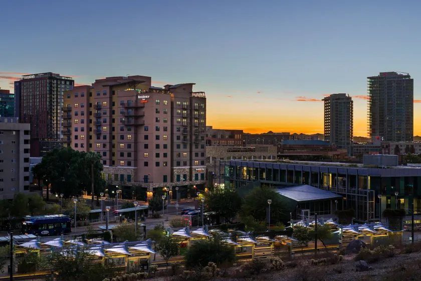 Residence Inn by Marriott Tempe Downtown/University - Image 1
