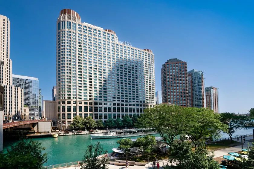 Sheraton Grand Chicago Riverwalk - Image 1