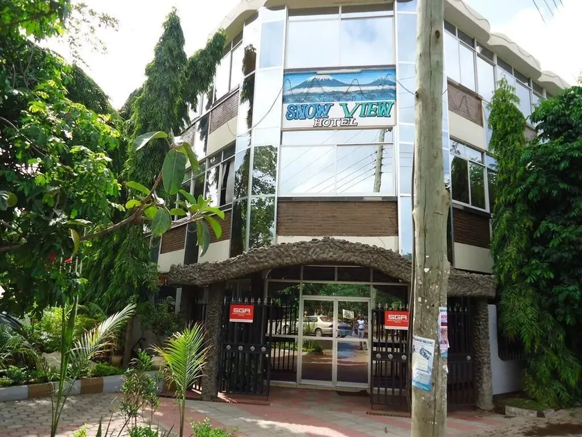 Snow View Hotel Boma - Image 1