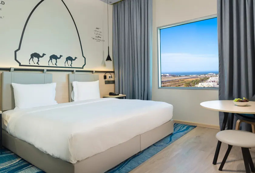 Swiss-Belinn Airport Muscat Oman - Image 1