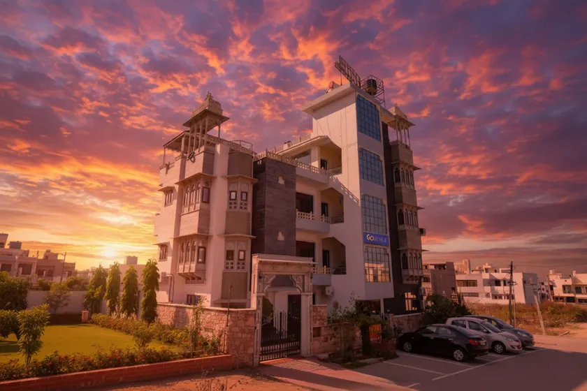 Hotel O Achrol Haveli Sukher - Image 1