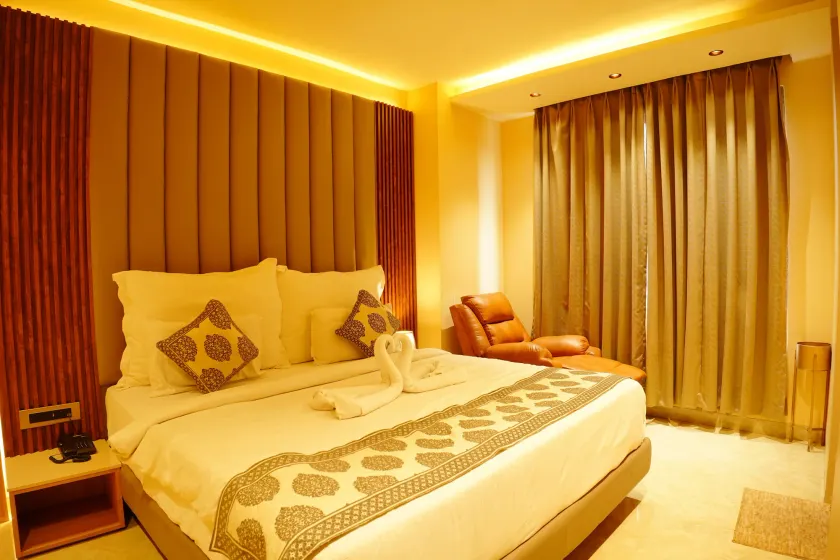 THE GRAND SUNCITY HOTEL AND RESORT, Bhopal - Image 1