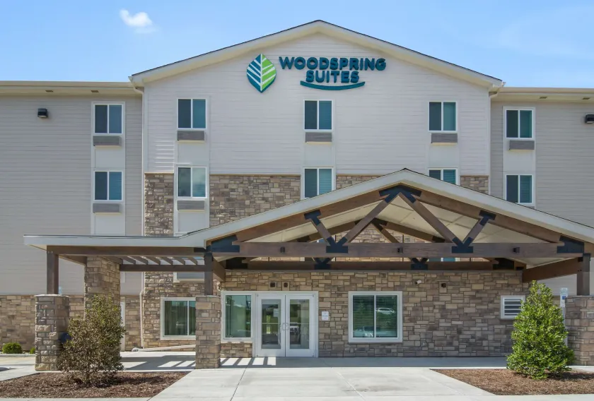 WoodSpring Suites Fort Mill - Image 1