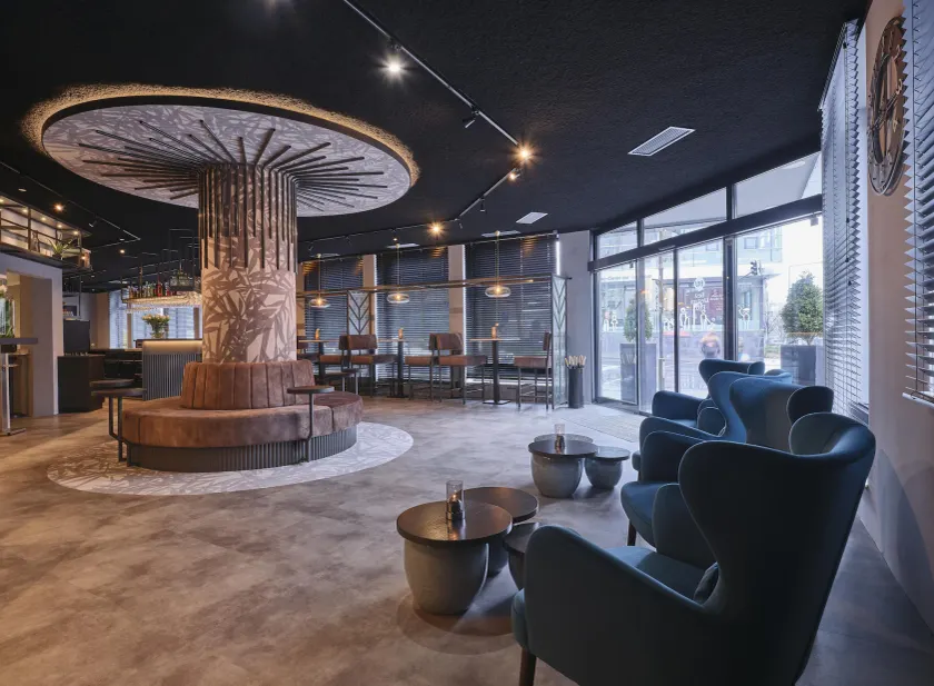 Best Western Plus Hotel Regence - Lobby