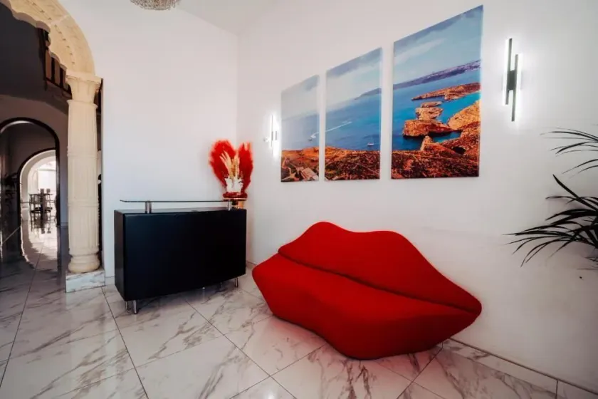 Rapture Gozo - Guesthouse - Hall