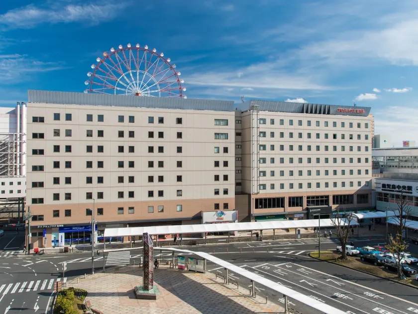 JR Kyushu Hotel Kagoshima - Image 1