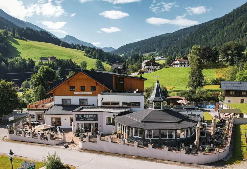 FORSTAUERWiRT Hotel & Restaurant - Image 1