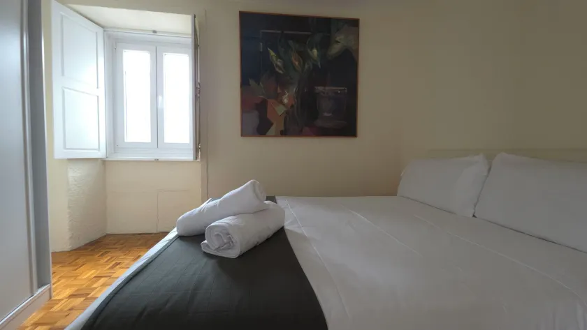 Pensión Casa Iacobus - Zimmer