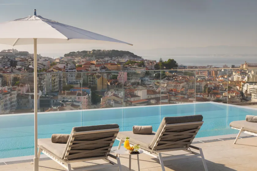 EPIC SANA Marquês Hotel - Image 1