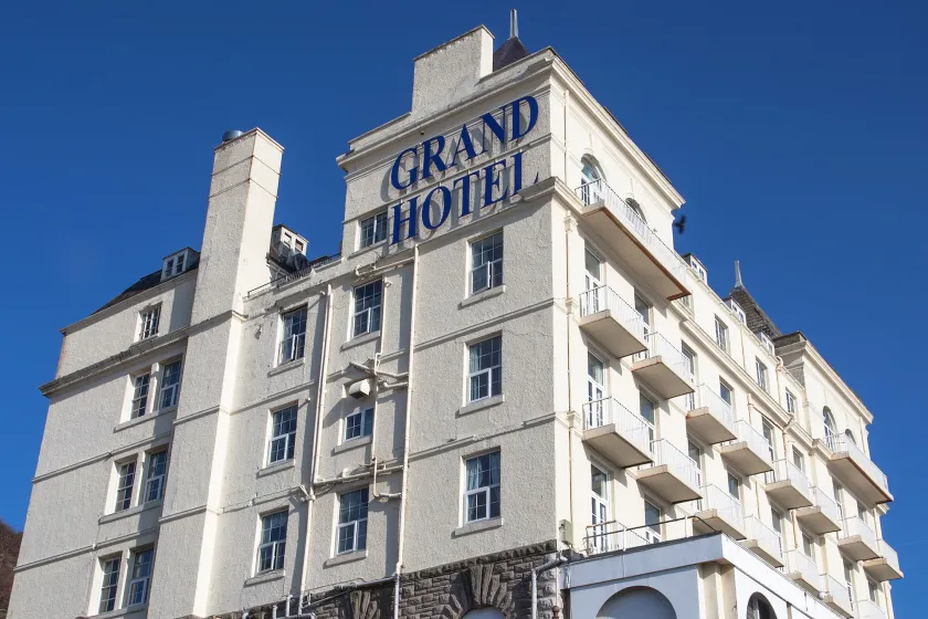 The Grand Hotel - Image 1