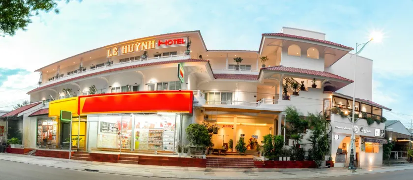 Le Huynh Mui Ne Hotel - Image 1