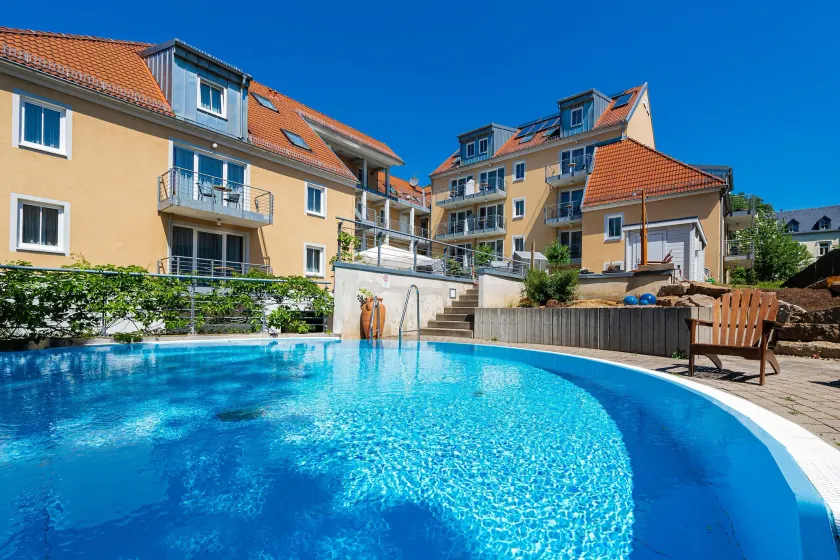 Apparthotel Bad Schandau by STEIGER Hotels - Image 1