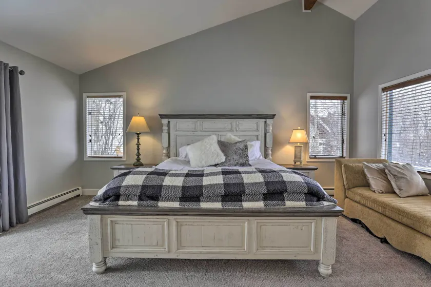 Snowy Avon Nights Near Vail & Beaver Creek - Interiör