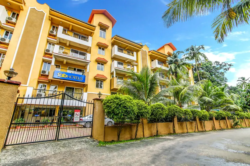 FabHotel Veera Strand Park - Image 1