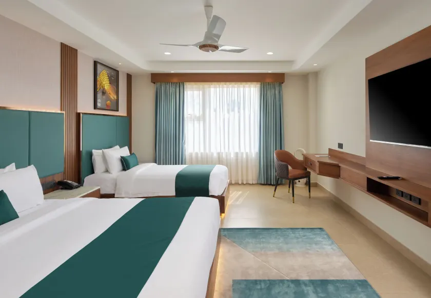 Kowju Airport Hotel Calicut - Image 1