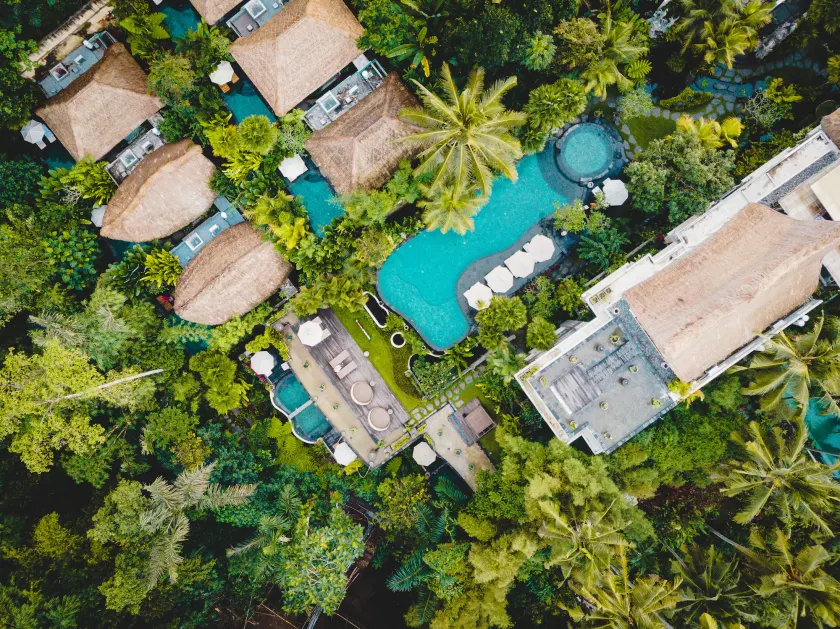 The Udaya Resorts and Spa - Image 1