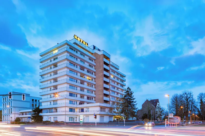 Garden Hotel Krefeld - Image 1