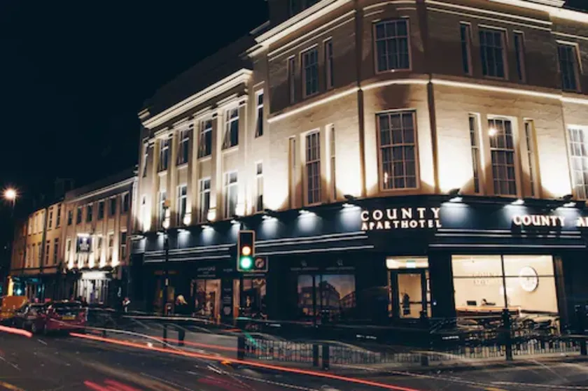 The County Aparthotel - Image 1