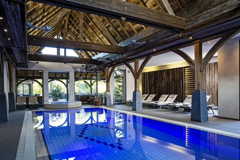 Hôtel Le Parc Saint-Hippolyte (Alsace) - Image 1