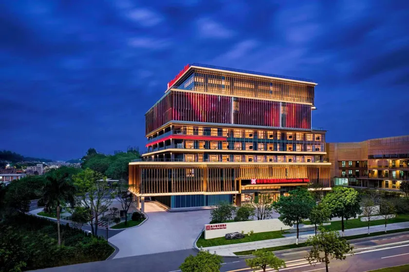 Hilton Garden Inn Guangzhou Tianhe Fenghuang - Image 1