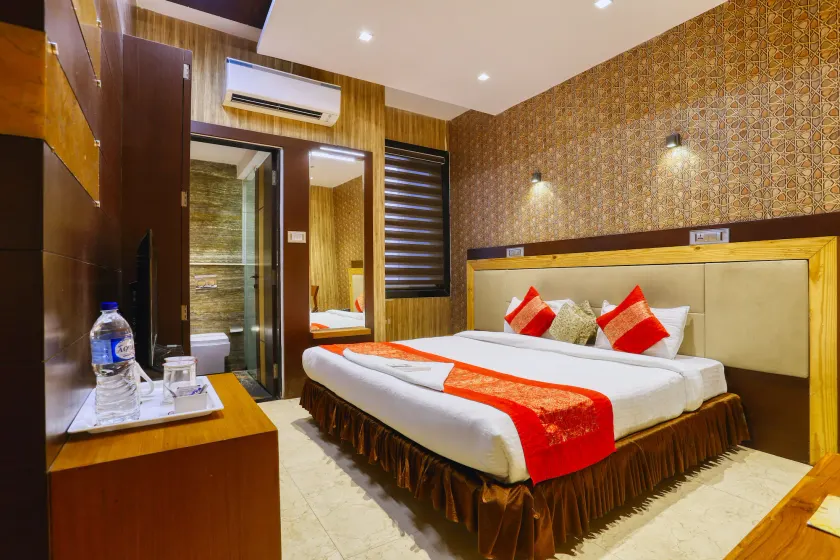 The Ashoka Hotel, Vijay Nagar - Image 1