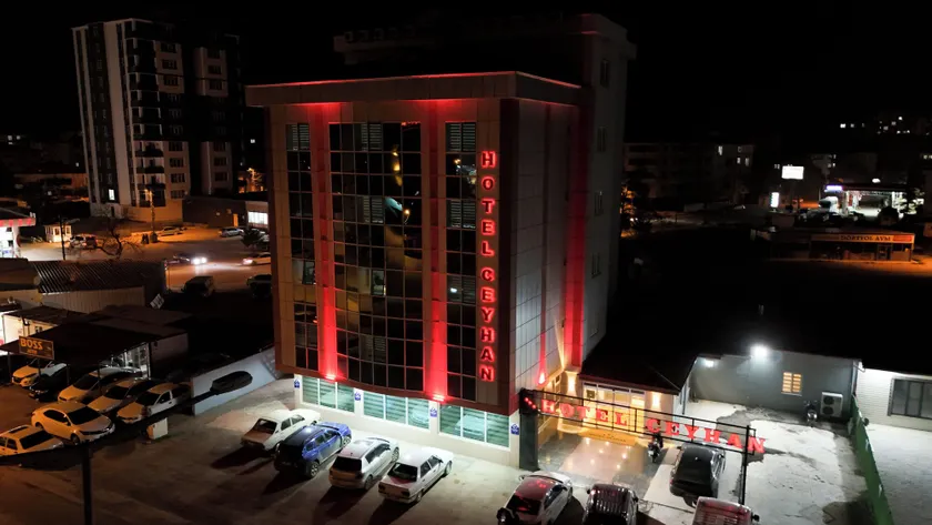 Hotel Ceyhan - Image 1