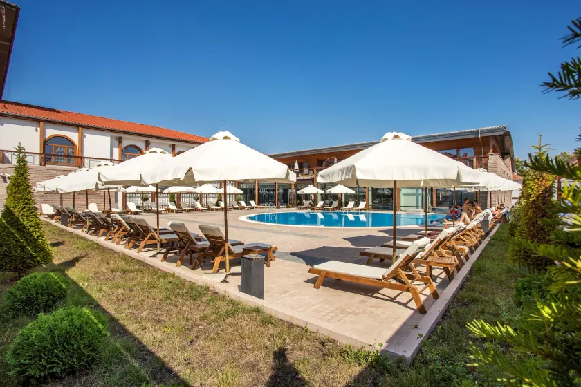 Kamengrad Hotel & SPA - Image 1