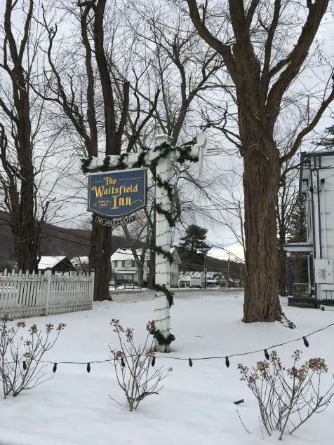 The Waitsfield Inn - Image 1