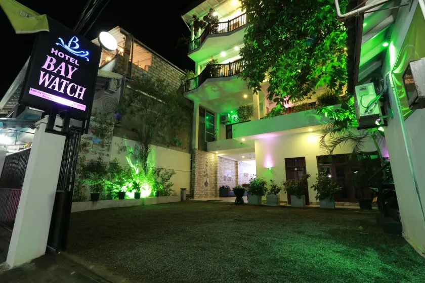 Hotel Bay Watch Unawatuna - Image 1
