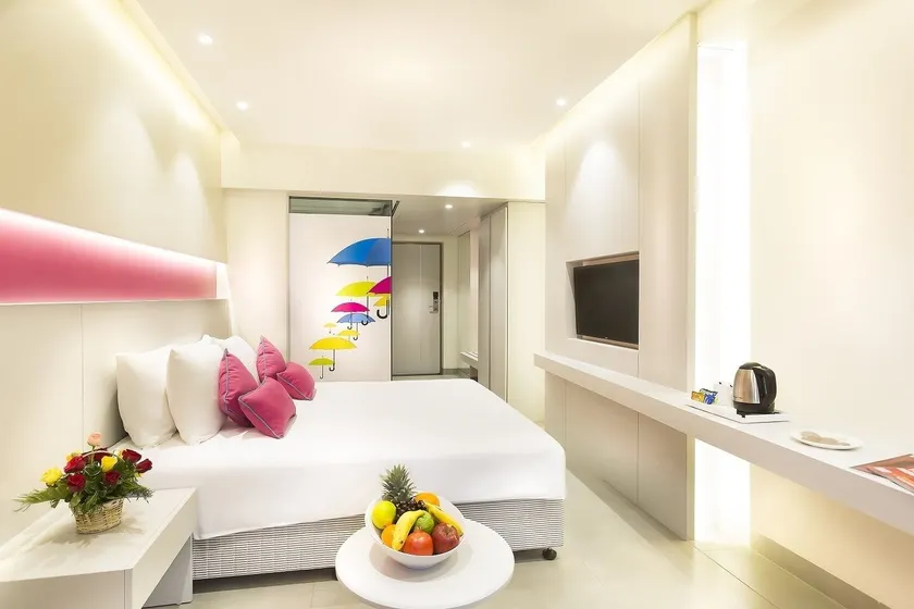 ZIBE Coimbatore by GRT Hotels - Image 1