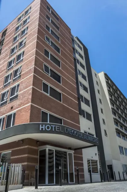 Hotel Diego de Almagro La Serena - Image 1