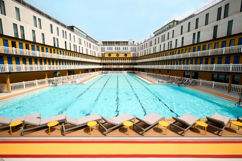Hôtel Molitor Paris - MGallery - Image 1