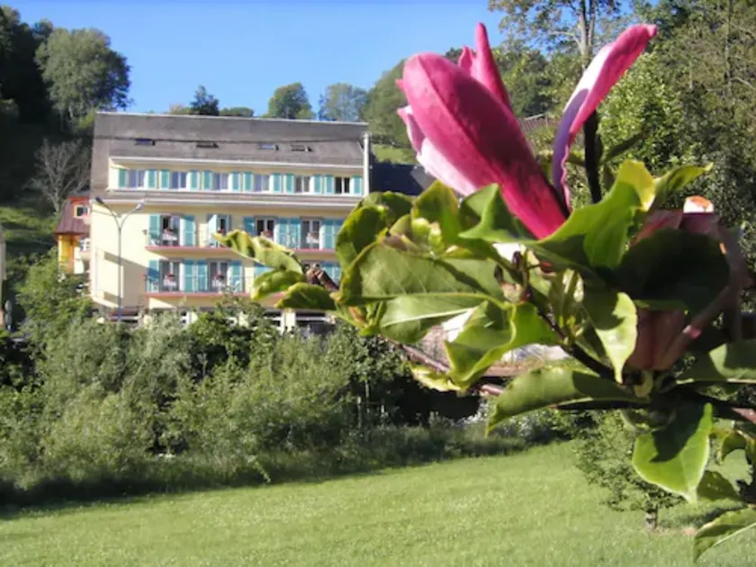 Logis Hôtel - Restaurant Aux Bruyères - Image 1