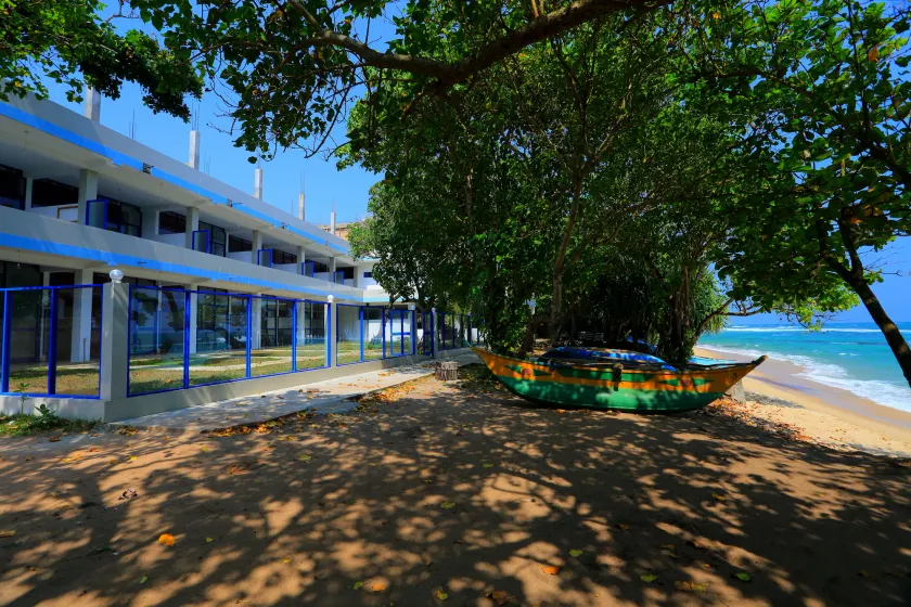 Paradise Beach Resort & Diving school - Image 1